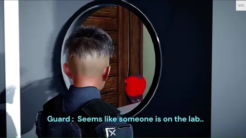 Helen Parr - Stuck in Wall - part1 - preview