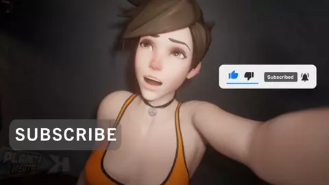 Tracer's Shenanigans + Widow's Adventure [NYL][4K][Futa] SPANISH