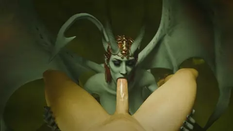 Loophole Blowjob [DarkDreamsVR][4K144Fps]