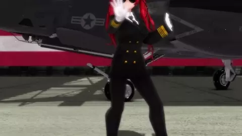 Madam Honolulu's Sex dance『PiNK CAT』