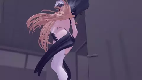 『Love me if you can』HMS Implacable【Dance&SEX】