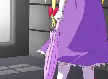 Touhou PV - Border of extacy (explicit version)