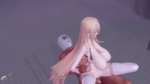 Lamb SEX Dance HMS Implacable