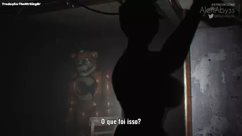 Whispers In Mega Pizzaplex [PT-BR]