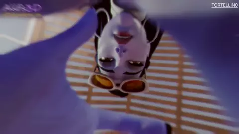 Give me your feet! PMV/HMV - By T0RTELLIN0