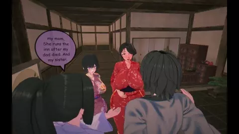 R NTR Shy Boyfriend [Japs 8005][4K60FPS]