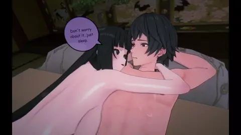 R NTR Shy Boyfriend [Japs 8005][4K60FPS]