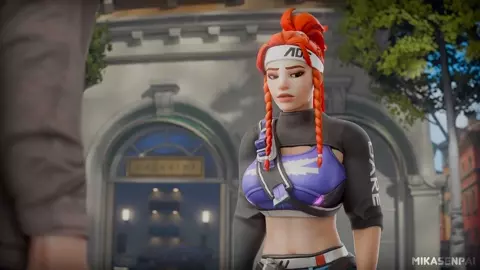 Overwatch - Brigitte HMV