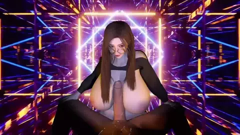 Messy Boobjob with Mommy's Big Bazonkers