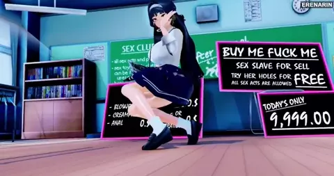 Astra Yao Sex Dance - Wadada (ErenaRin) HMV