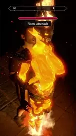 Flame Atronach
