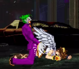 Joker VS Pit
