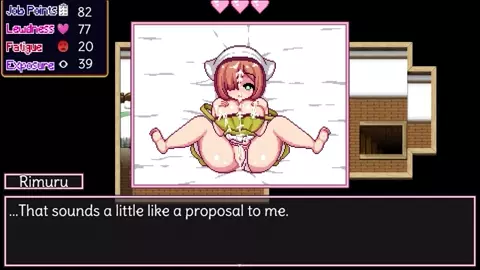 Scenes Compilation Of Noelle Does Her Best! 6