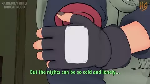 Hinata's hidden desires part 1 [HIKIGAERU3D]