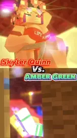 Edit: Minecraft +18 | Amber Green vs. Skyler Quinn