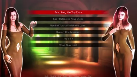 Choose Your Own Eternity | Gallery Gameplay