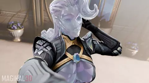 Emma Frost Mental Domination