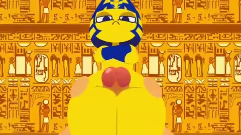 short ankha hmv
