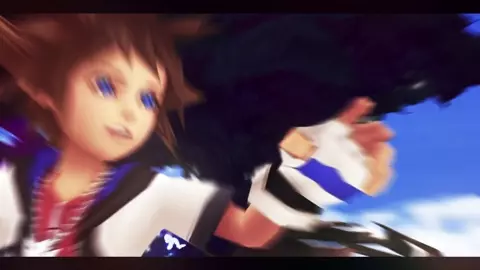 Kingdom Hearts Jugg Edit