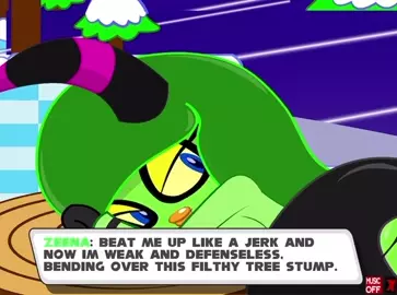 Not So Deadly Zone - Act 1