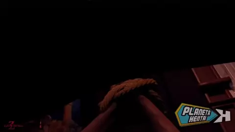 Alcina Dimitrescu The Last Villager part 1 SPANISH