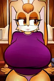 Vanilla Drop Boobs [Arkeus]