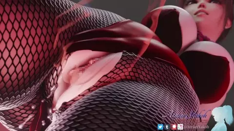 night garden bunny girl