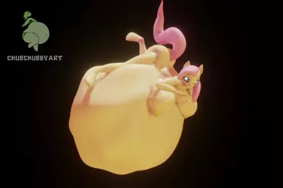 Post vore by chubchubbyart