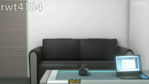 Mercy's Casting [Sub Español]