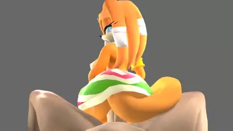 Tikal Reverse Cowgirl