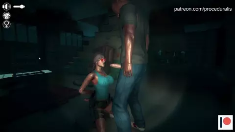 Lara found a new dungeon (proceduralis)