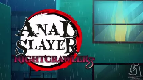 Anal Slayer: Nightcrawler - ANIMATION - SemiDraws