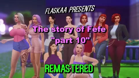 Fefe Story PR.10 REMASTERED