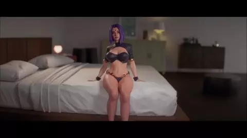 Raven - Room Service [R2 Studio][4K60FPS]