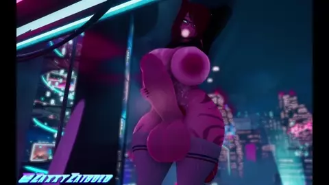 Zaxxy-zaibold Futanari Cumming Compilation