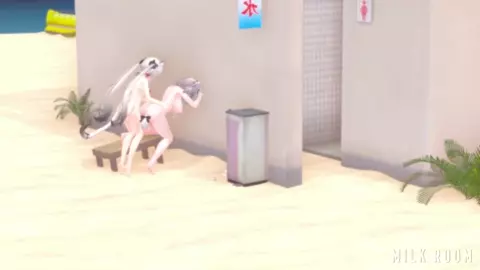 MAYA + MILLTINA - Sex on the beach