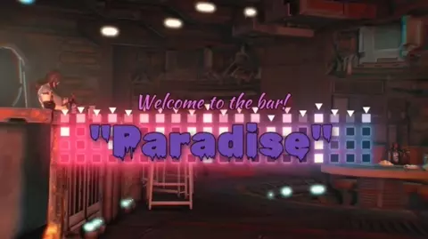 Welcome To Paradise