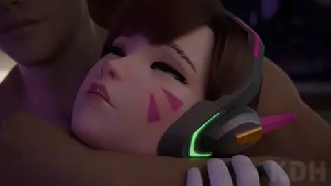 D.va Compilation