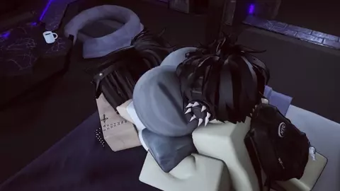 Night at The Motel with My best friend