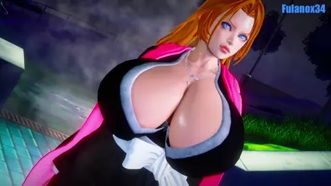 [Fulanox34] Anime girl in Trouble Rangiku