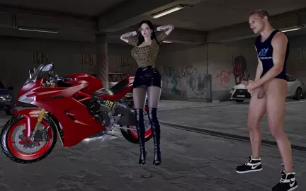 [Game] Motor Dance: Ducati
