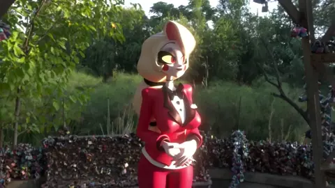 Get Rouge'd Charlie!