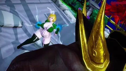 [Fulanox34] Anime girl in Trouble Carrot