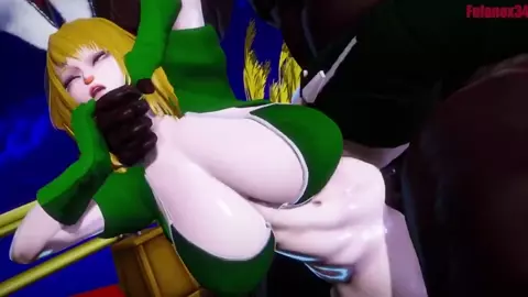 [Fulanox34] Anime girl in Trouble Carrot