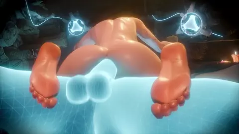 Freja x Hologram (Larger Breasts) [ mept44]