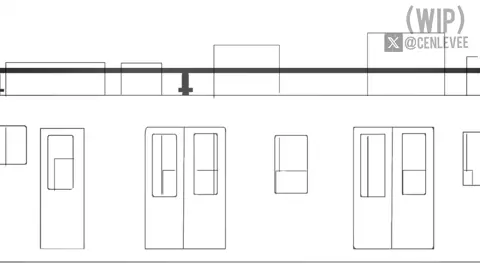 Crazy train ride (wip)