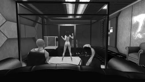 V.E.N.U.S. - Emily and the Great Dane II