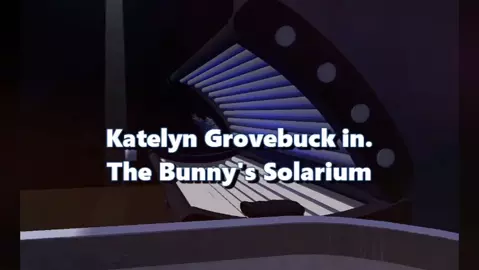 Katelyn Grovebuck: Bunny's Solarium