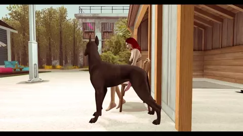 V.E.N.U.S. - Me and his Dog