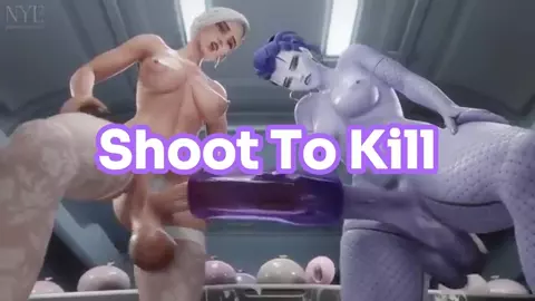 SHOOT TO KILL [Overwatch HMV]